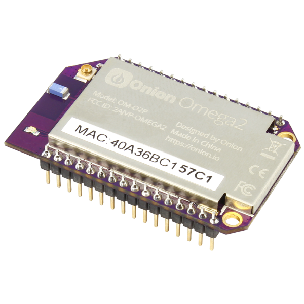 NCD Onion Omega 2 싱글 보드 IoT 컴퓨터