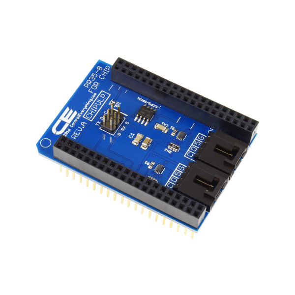 NCD PR35-21 듀얼 I2C 인터페이스 포트가있는 CHIP 용 I2C 쉴드