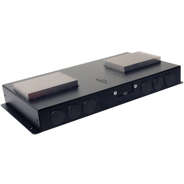 NCD P02C2-1500HS AC 조광기 3000W 2 채널 x 1500W 120VAC 60Hz 이중 회로