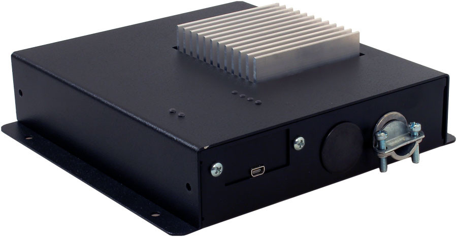 NCD P02C1-375HS AC 조광기 750W 2 채널 x 375W 120VAC 60Hz 단일 회로