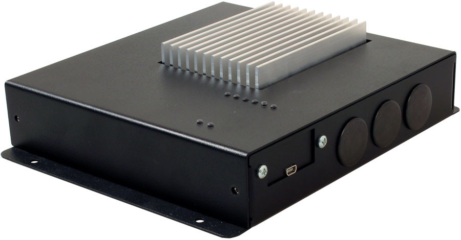 NCD P02C1-750HS AC 조광기 1500W 2 채널 x 750W 120VAC 60Hz 단일 회로
