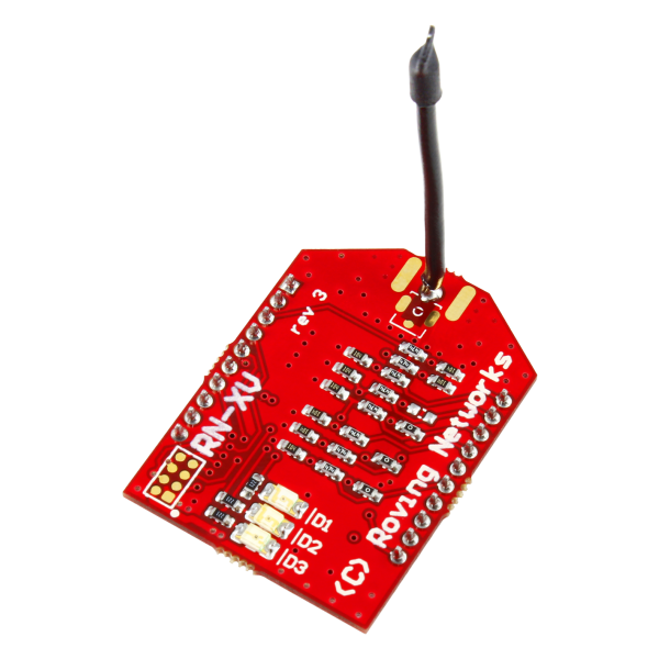 NCD WI-FI_INT_ANTENNA 내부 안테나가있는 Wi-Fi 통신 모듈
