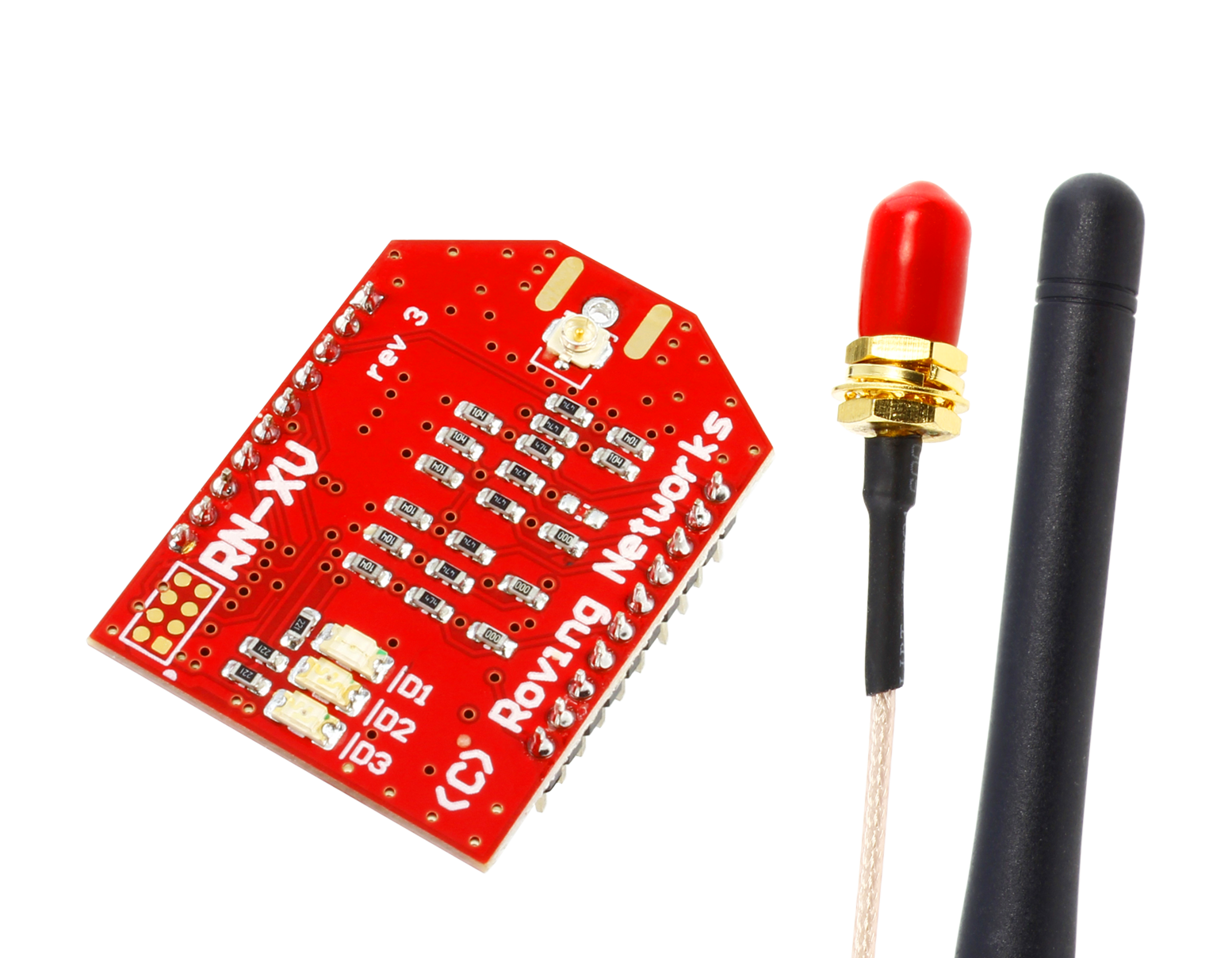 NCD WI-FI_EXT_ANTENNA 외부 안테나가있는 Wi-Fi 통신 모듈