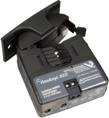 NCD Veris Hawkeye® H922060A 분할 코어 전류 센서 0 ~ 60A AC ~ 0 ~ 5VDC