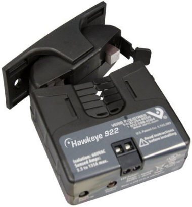 NCD Veris Hawkeye® H922030A 분할 코어 전류 센서 0 ~ 30A AC ~ 0 ~ 5VDC