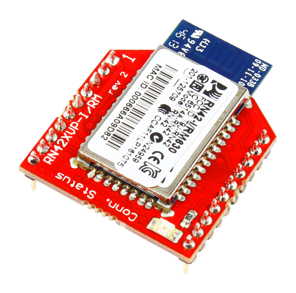 NCD ZBT_INT 내부 안테나가있는 Bluetooth 통신 모듈