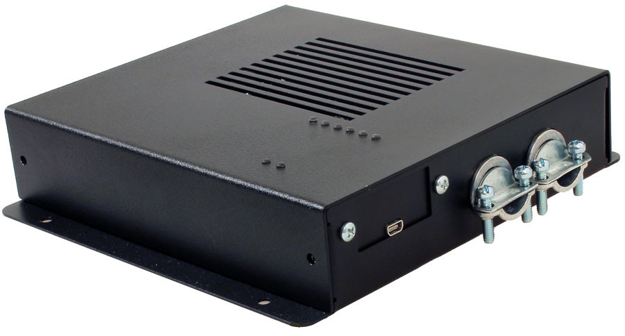 NCD P04C1-100 AC 조광기 400W 4 채널 x 100W 120VAC 60Hz 단일 회로