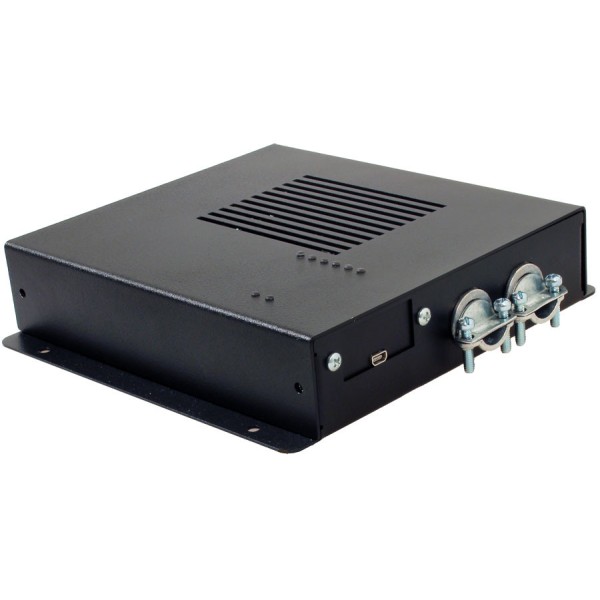NCD P04C1-100 AC 조광기 400W 4 채널 x 100W 120VAC 60Hz 단일 회로