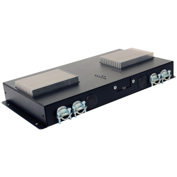 NCD P08C2-375HS AC 조광기 3000W 8 채널 x 375W 120VAC 60Hz 이중 회로