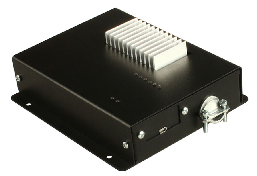 NCD P02C1-200HS AC 조광기 200W 2 채널 x 100W 120VAC 60Hz 단일 회로