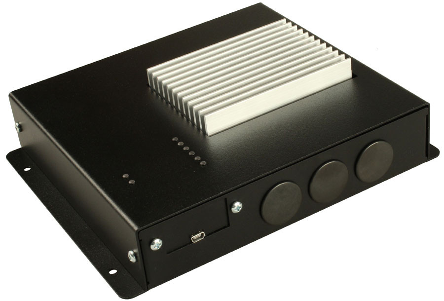 NCD P03C1-500HS AC 조광기 1500W 3 채널 x 500W 120VAC 60Hz 단일 회로