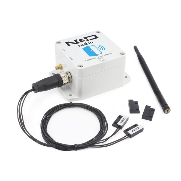 NCD PR55-1G 산업용 IoT 무선 문 개폐 센서