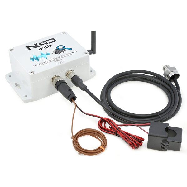 NCD PR55-61PM 산업용 IoT 무선 예측 및 유지보수 센서 V3
