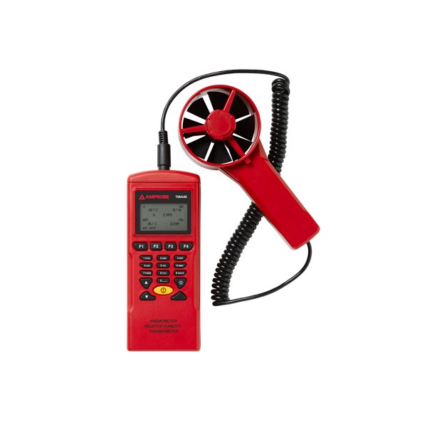 Amprobe TMA40-A 풍속계/데이터로거