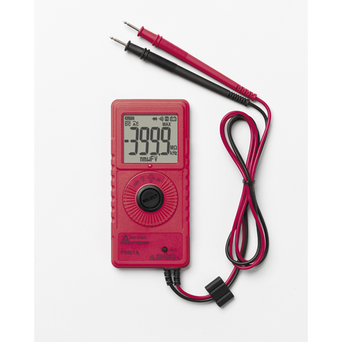 Amprobe PM51A 포켓 멀티미터