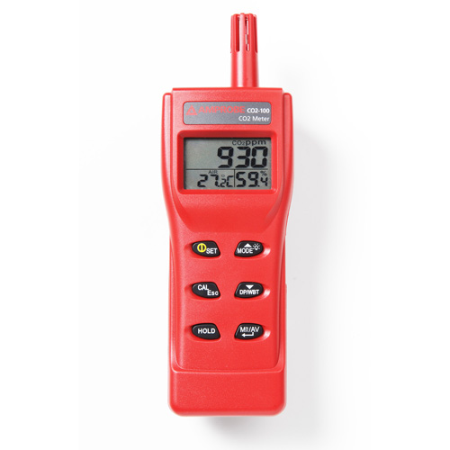 Amprobe CO2-100 CO2/온도/습도계
