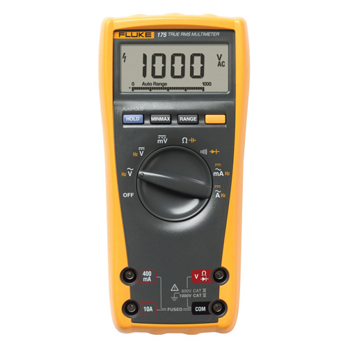 Fluke 177 멀티미터