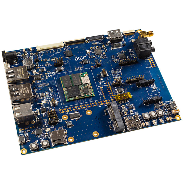 CC-WMP157-KIT Digi ConnectCore MP157 개발 키트