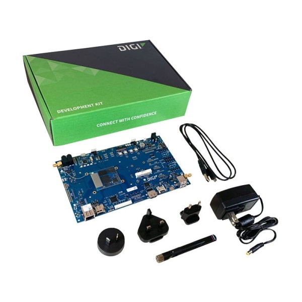 CC-WMX8MM-KIT Digi ConnectCore 8M Mini 개발 키트