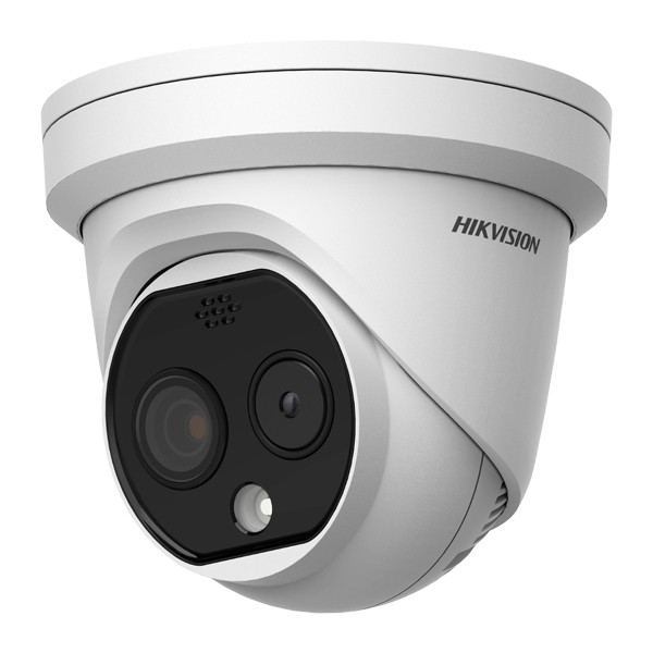 DS-2TD1217B-PA Package 코로나19 열화상카메라 방역시스템 패키지 / HIKVISION