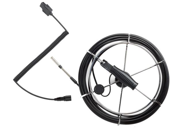 Fluke FLK-9MM/20M PROBE 9mm 비디오스코프 릴포함 (20m)