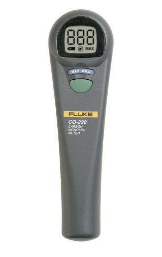 Fluke CO-220 일산화탄소 측정기