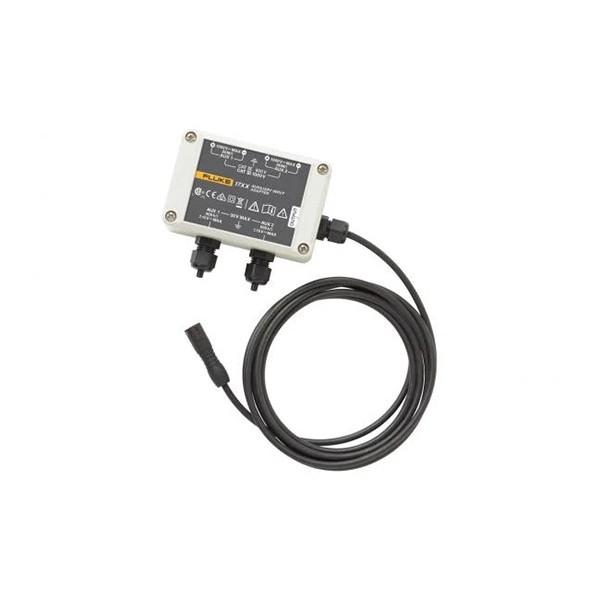 Fluke 173X AUX 입력 어댑터