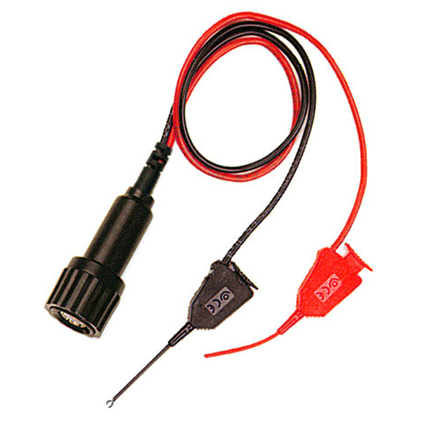 Electro-PJP 7089 Male BNC to 2 Mini Pincer Clips Lead