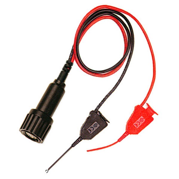 Electro-PJP 7089 Male BNC to 2 Mini Pincer Clips Lead