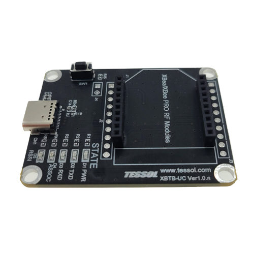 (주)테솔 XBTB-UC XBee USB C타입 인터페이스 보드