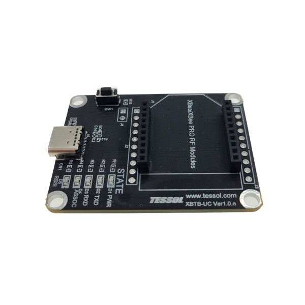 (주)테솔 XBTB-UC XBee USB C타입 인터페이스 보드
