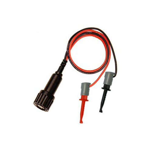 Electro-PJP 7086 BNC 수컷 및 미니 테스트 클립-25cm