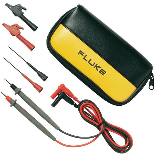 Fluke TL80A 기본 전자 테스트 리드 키트