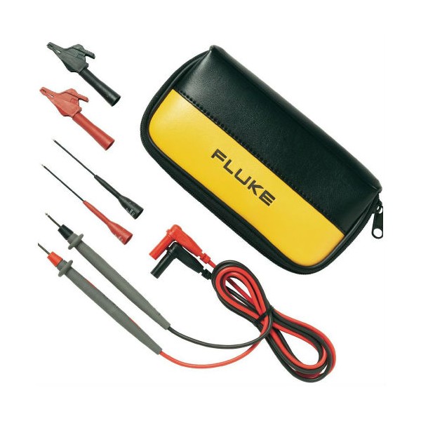 Fluke TL80A 기본 전자 테스트 리드 키트