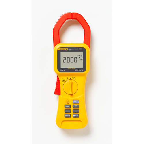 Fluke 353 클램프미터(AC1400A/DC2000A)