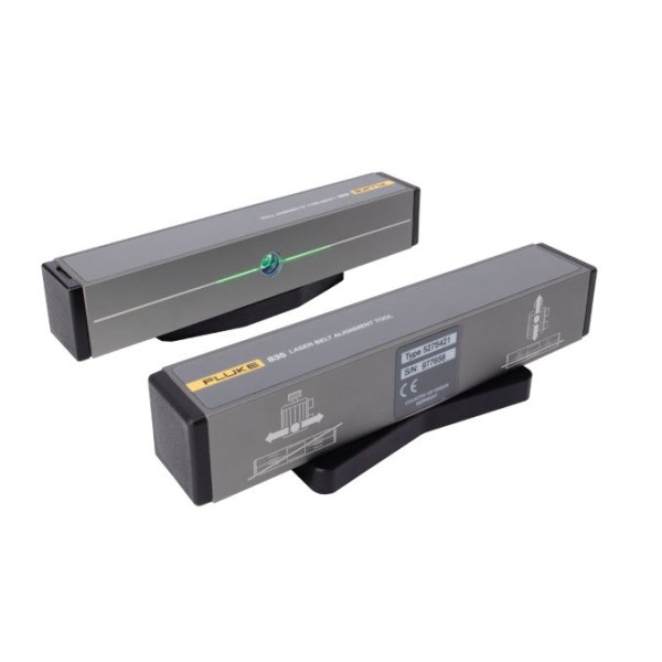 Fluke 835 레이저 벨트 정렬 도구