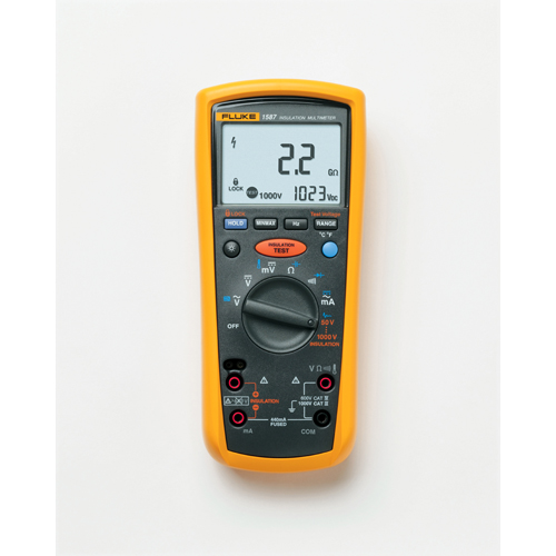 Fluke-1577 절연저항 멀티미터