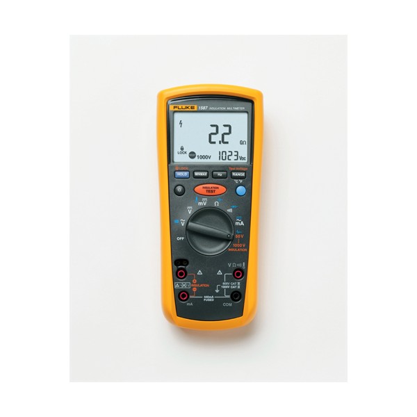 Fluke-1577 절연저항 멀티미터