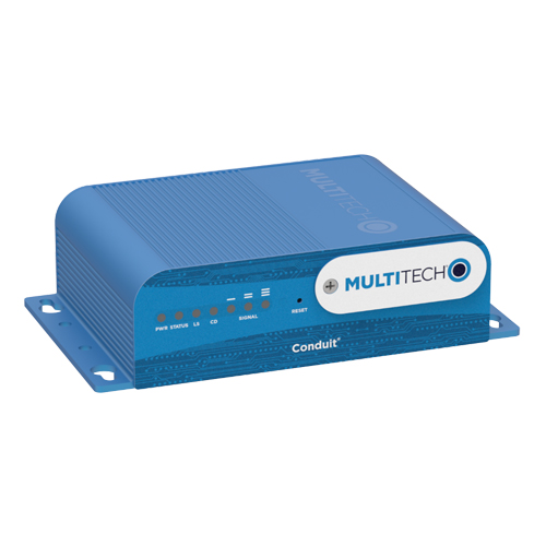 MultiTech Conduit® IoT 프로그래머블 LoRa® 게이트웨이