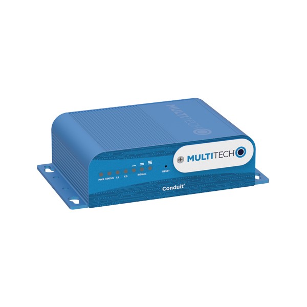MultiTech Conduit® IoT 프로그래머블 LoRa® 게이트웨이