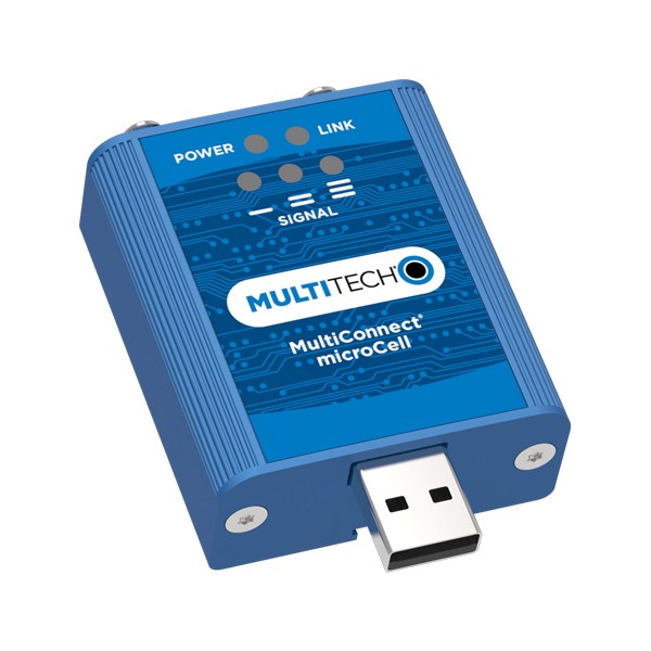 MultiTech MultiConnect® microCell LTE USB 셀룰러 모뎀