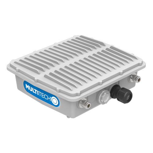 MultiTech 실외용 IP67 IP67 LoRa® 게이트웨이