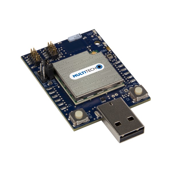 MultiTech LoRa USB 동글 xDot 개발자 키트