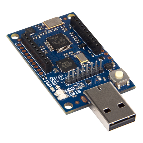 MultiTech LoRa USB 동글 mDot 개발자 키트