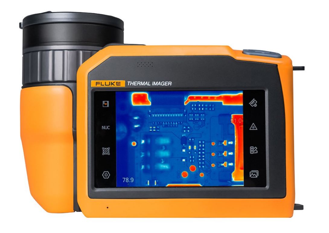 Fluke TiX1060 열화상카메라