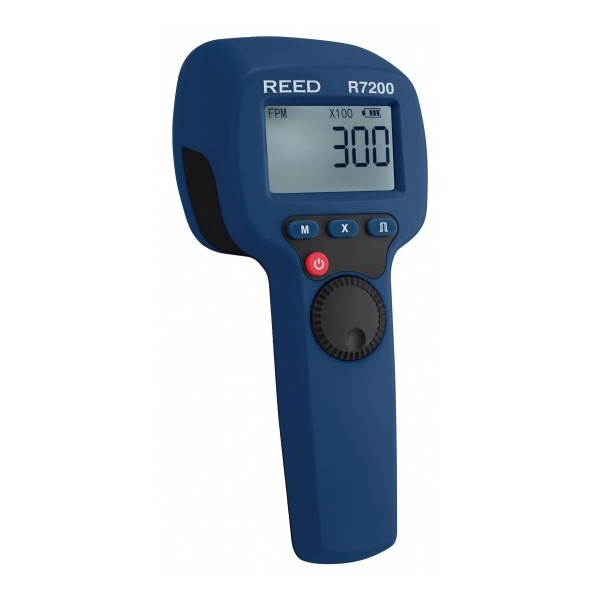 REED R7200 LED 스트로보스코프