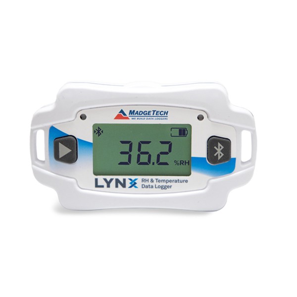 MadgeTech LynxPro-RH Bluetooth 온/습도 데이터로거