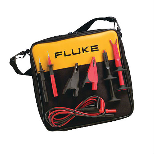 Fluke TLK-220 SureGrip™ 산업용 테스트 리드