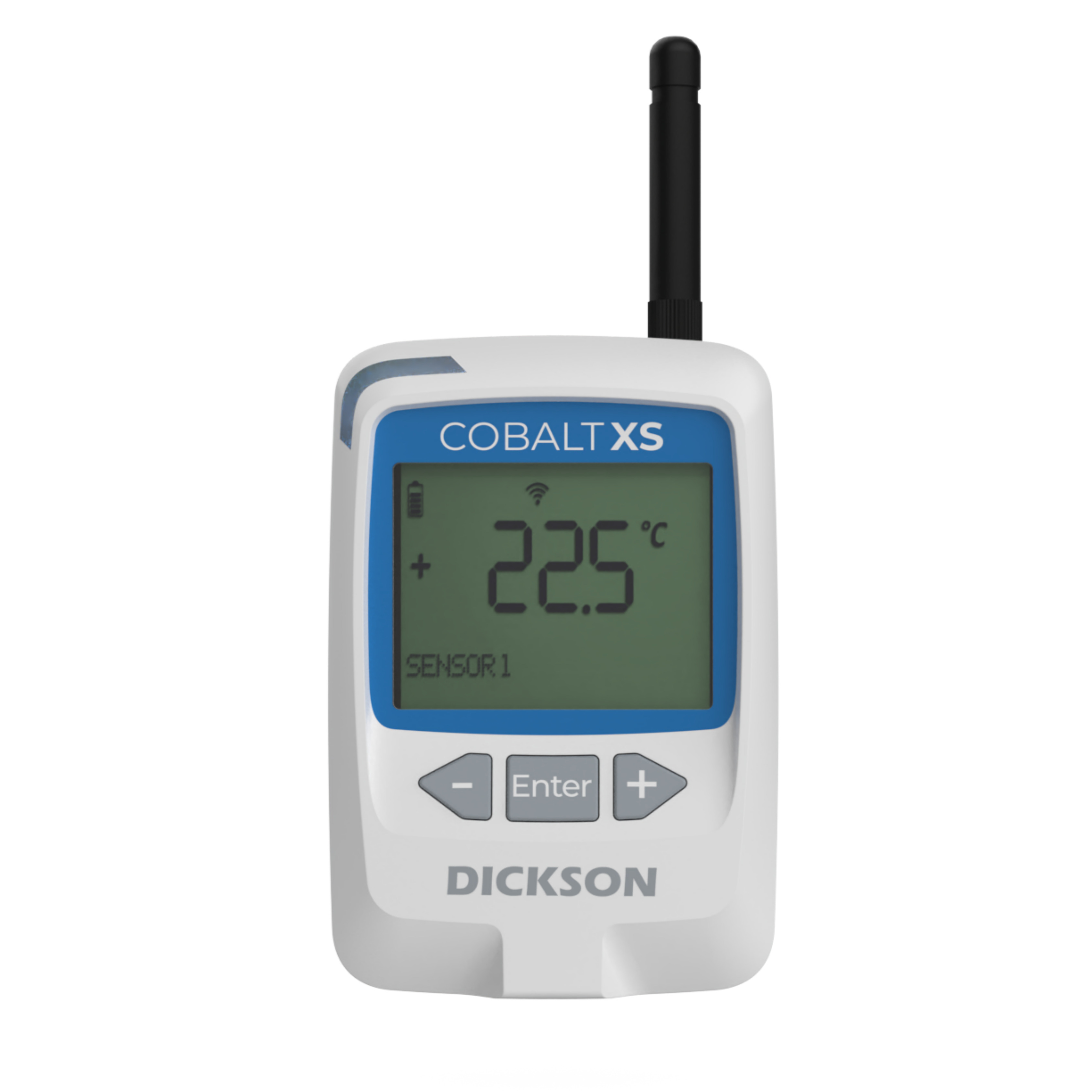 Dickson Cobalt XS™ LoRaWAN® 지원 모니터링 데이터로거