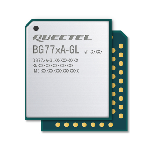 Quectel BG770A-GL LTE Cat M1/NB-IoT 글로벌 셀룰러 모듈